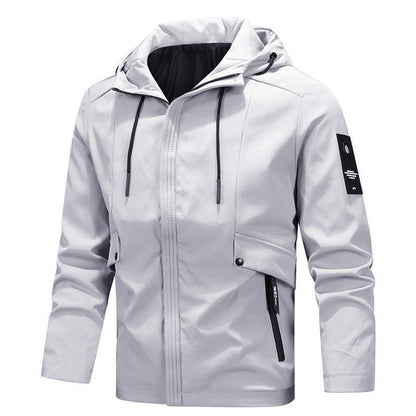 Veste softshell pratique pour l'extérieur