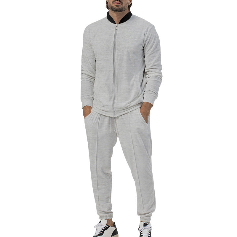 Survêtement de sport homme Confort Design Élastique