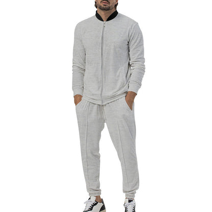 Survêtement de sport homme Confort Design Élastique