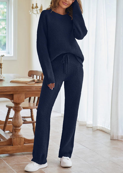 Ensemble polaire doux pour femme