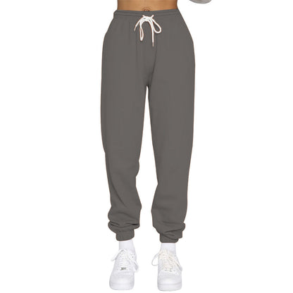 Pantalon de survêtement femme confortable et élastique