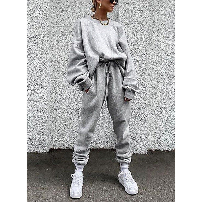 Vêtements de détente confortables Coupe ample Coton
