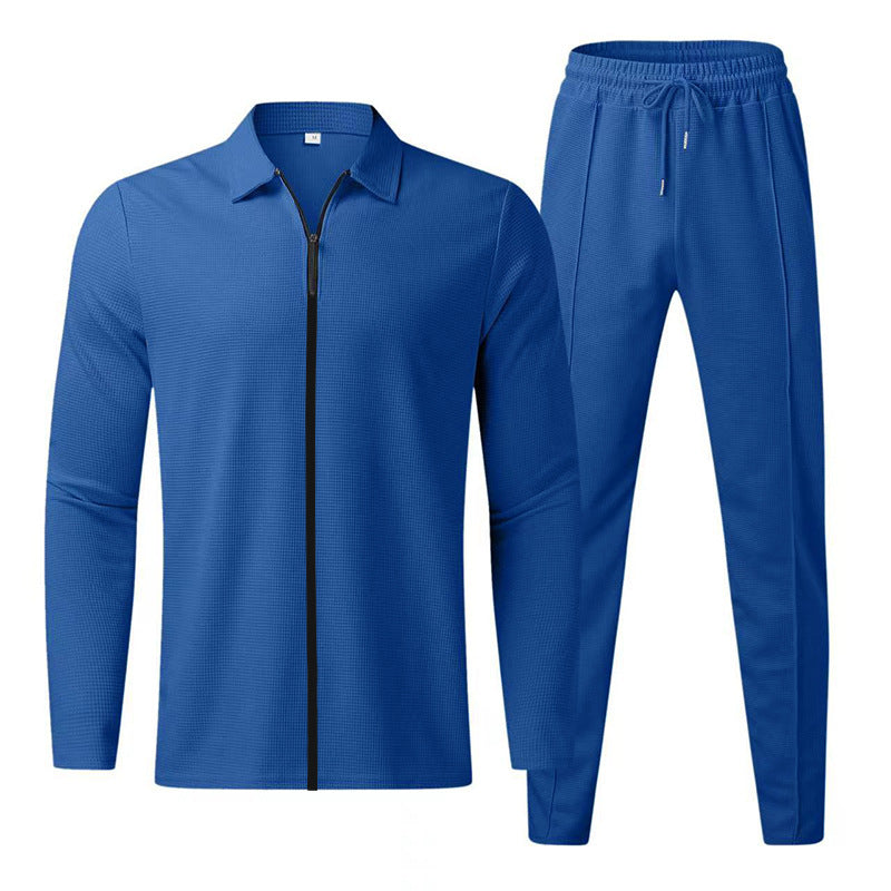 Survêtement de sport moderne et élastique pour hommes