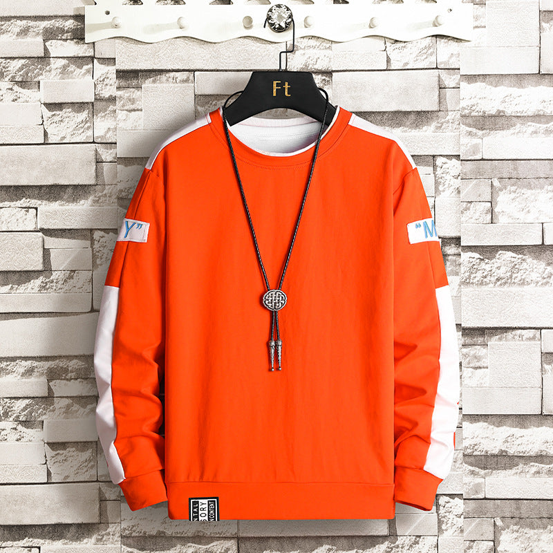 Sweat-shirt de sport pour homme Confortable Élégant