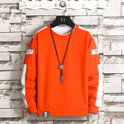 Sweat-shirt de sport pour homme Confortable Élégant