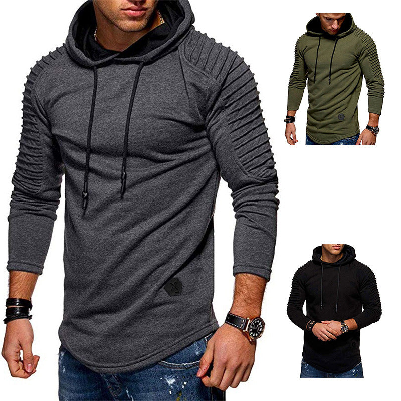 Herren Kapuzenpullover Modern Trendig - IdealeKleiden