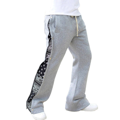 Pantalon de sport homme confortable avec poches