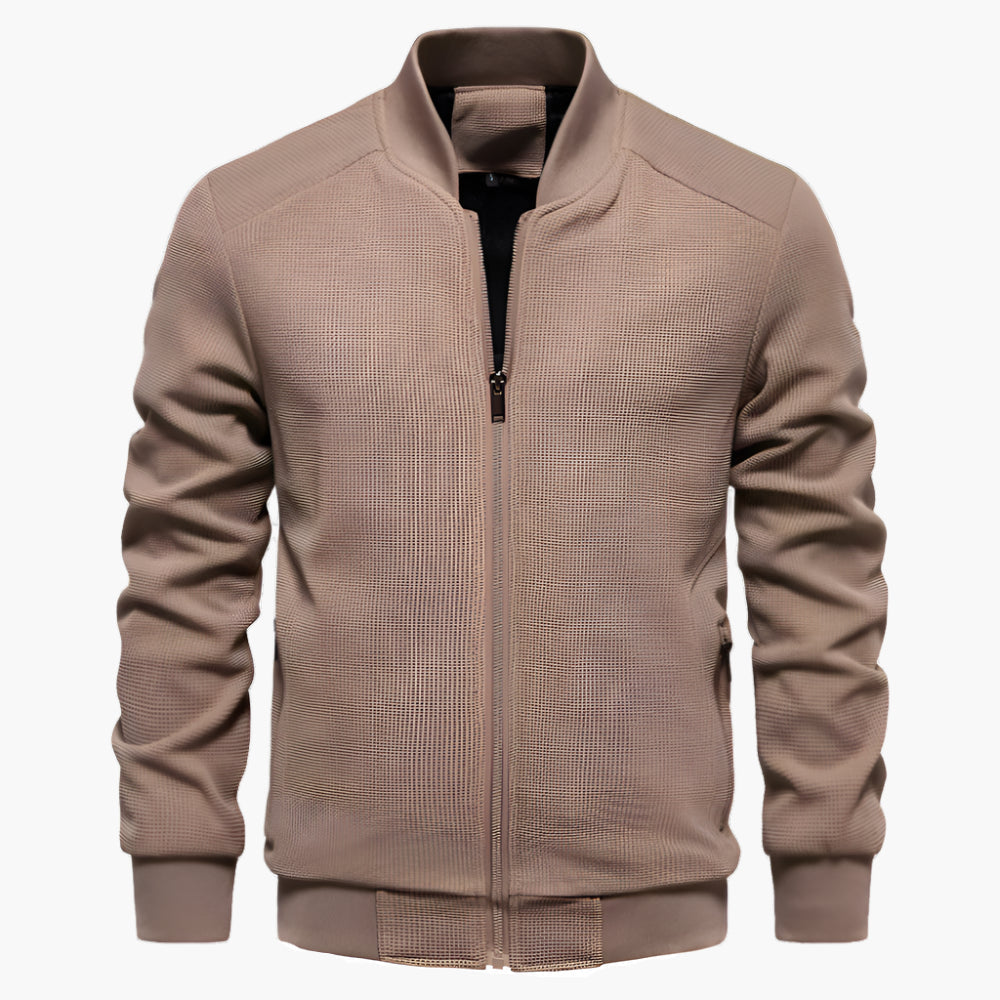 Veste bomber homme élégante Veste d'hiver moderne