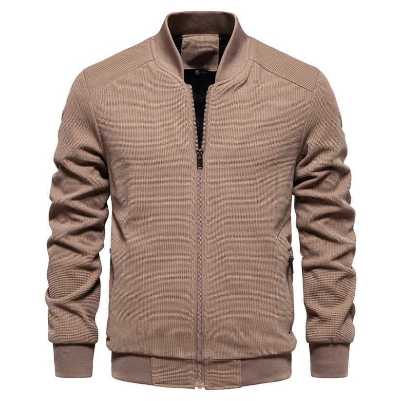 Veste d'hiver homme Leo Chaude Isolée
