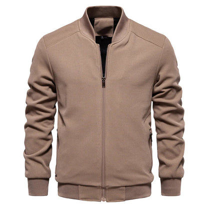Veste d'hiver homme Leo Chaude Isolée