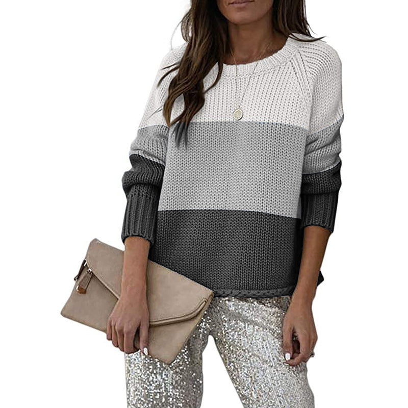 Bequeme Strickpullover Für Lässige Damenoutfits - IdealeKleiden