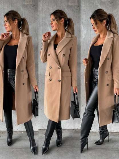 Robe femme mode d'automne Valentina