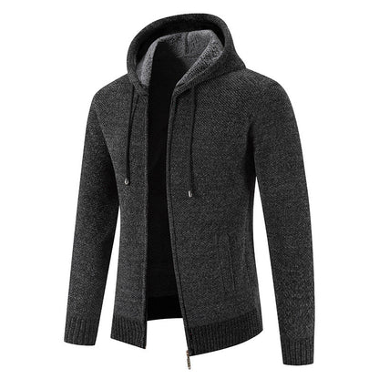 Veste à capuche pour hommes Softshell douce Design moderne