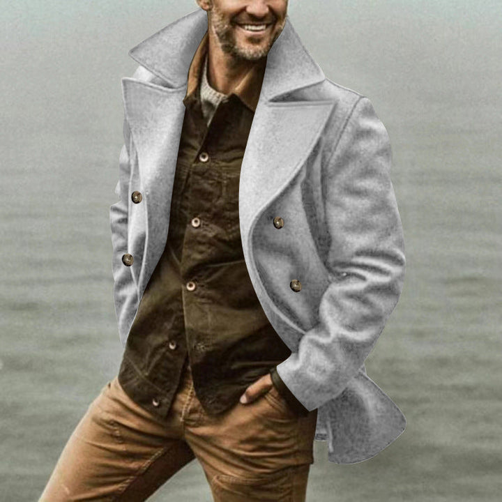 Manteau d&