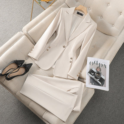 Blazer élégant pour femme Coupe cintrée