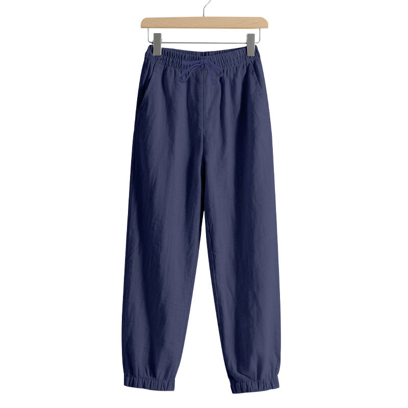 Sarouel léger pour homme confortable et respirant