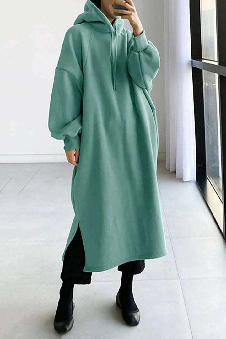 Long pull-tunique femme tendance