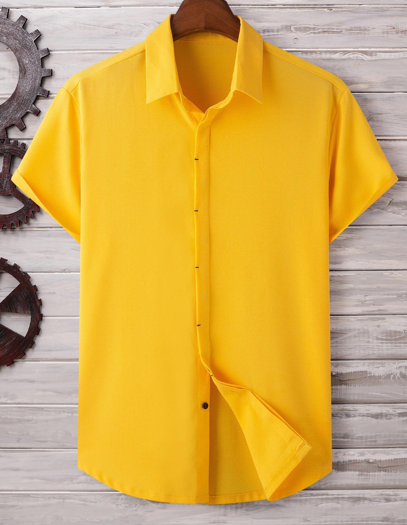 T-shirt homme respirant Coupe moderne