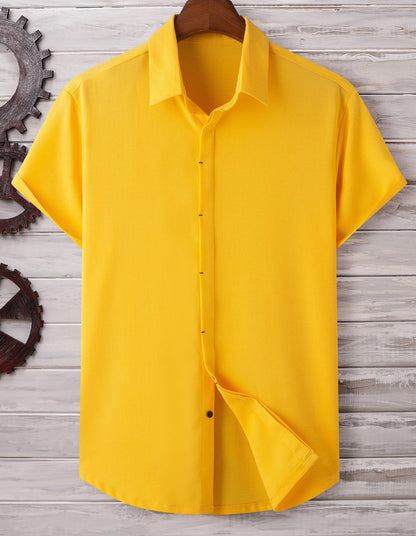 T-shirt homme respirant Coupe moderne