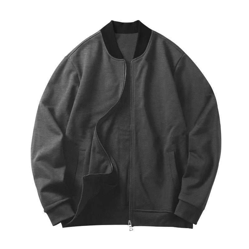 Veste de sport bomber moderne élastique pour homme
