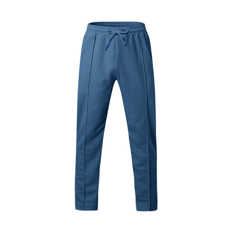 Pantalon de survêtement homme Slim Fit Confortable Coton