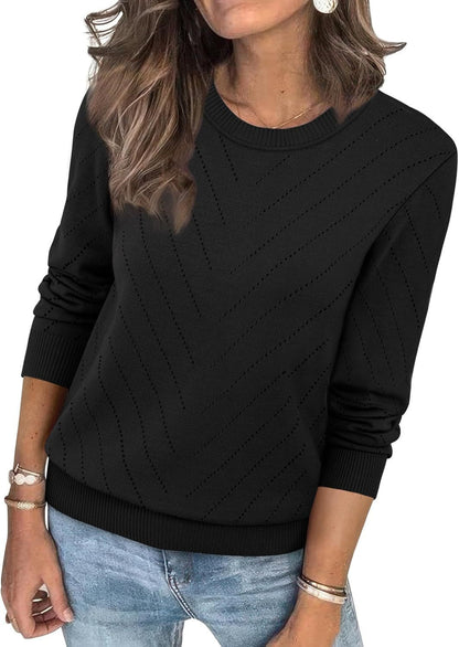 Pull rayé femme Chic Élégance