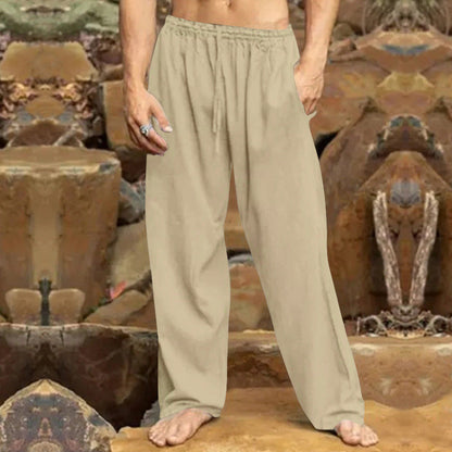 Pantalon de loisir homme Confortable Élastique Pratique