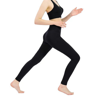 Leggings de sport femme de haute qualité sans coutures confortables