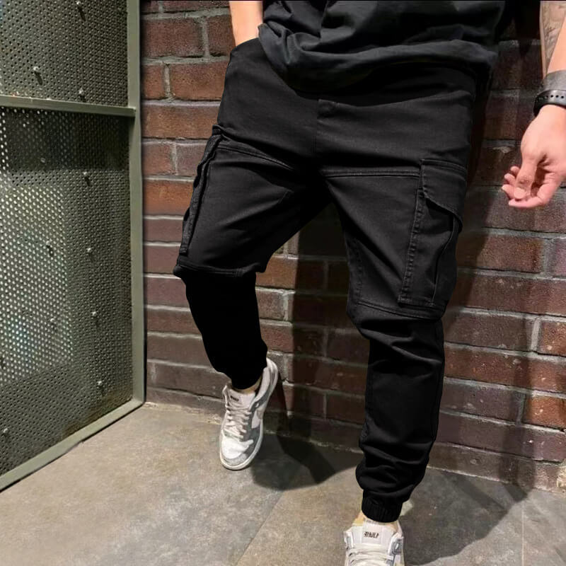 Davin - Pantalon pour Homme Moderne et Exclusif