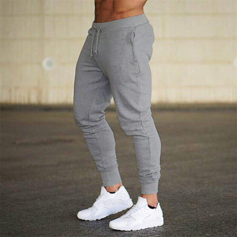 Pantalon de survêtement homme sportif et moderne avec poches