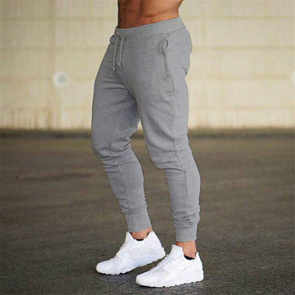 Pantalon de survêtement homme sportif et moderne avec poches