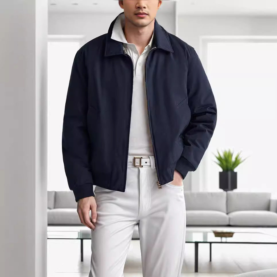 Veste légère homme Coupe cintrée sportive