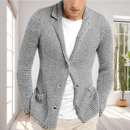 Cardigan élégant pour hommes