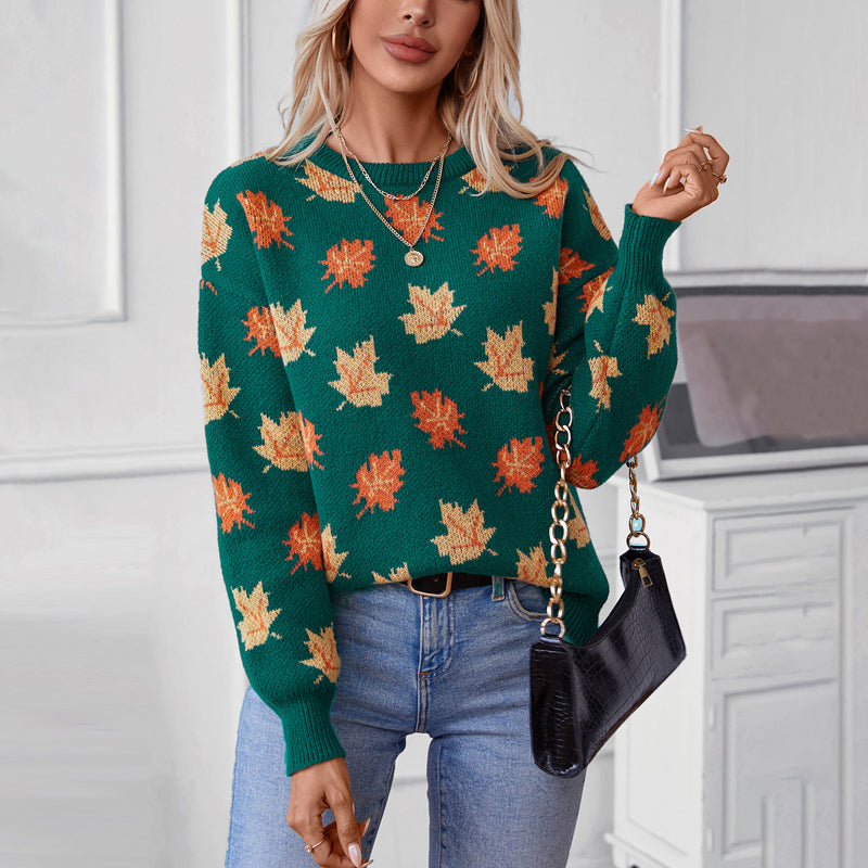 Pull d'hiver Confortable Chaud