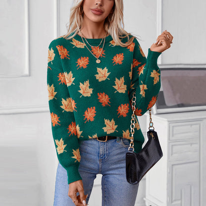 Pull d'hiver Confortable Chaud