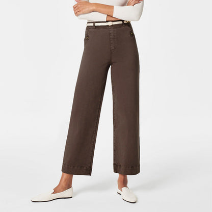 Pantalon Femme Ample Confortable Coupe Élégante