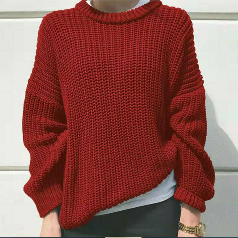 Vêtements élégants pour femmes | Pull doux de haute qualité