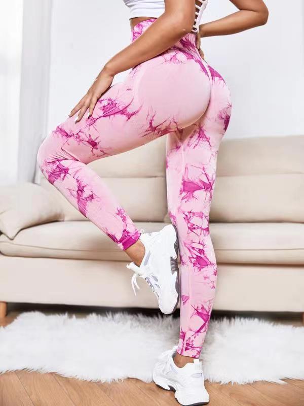 Legging de sport pour femmes, pantalon de fitness confortable