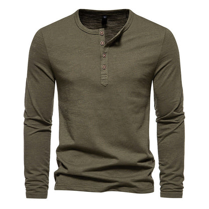 T-shirt manches longues homme Élégant