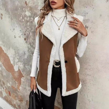 Gilet pour femme élégant
