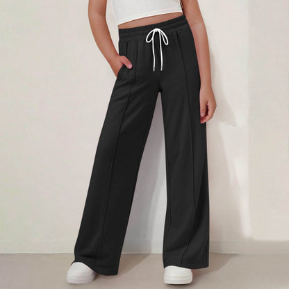 Pantalon de sport confortable pour femme Coupe Confort
