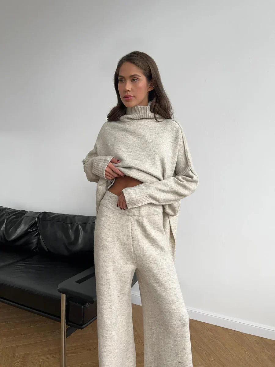 Aurora Ensemble oversize mode féminine Grande