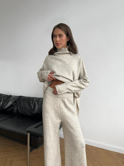 Aurora Ensemble oversize mode féminine Grande