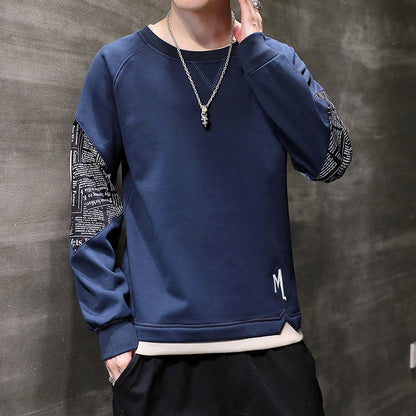 Sweatshirt homme Tendance Imprimé original