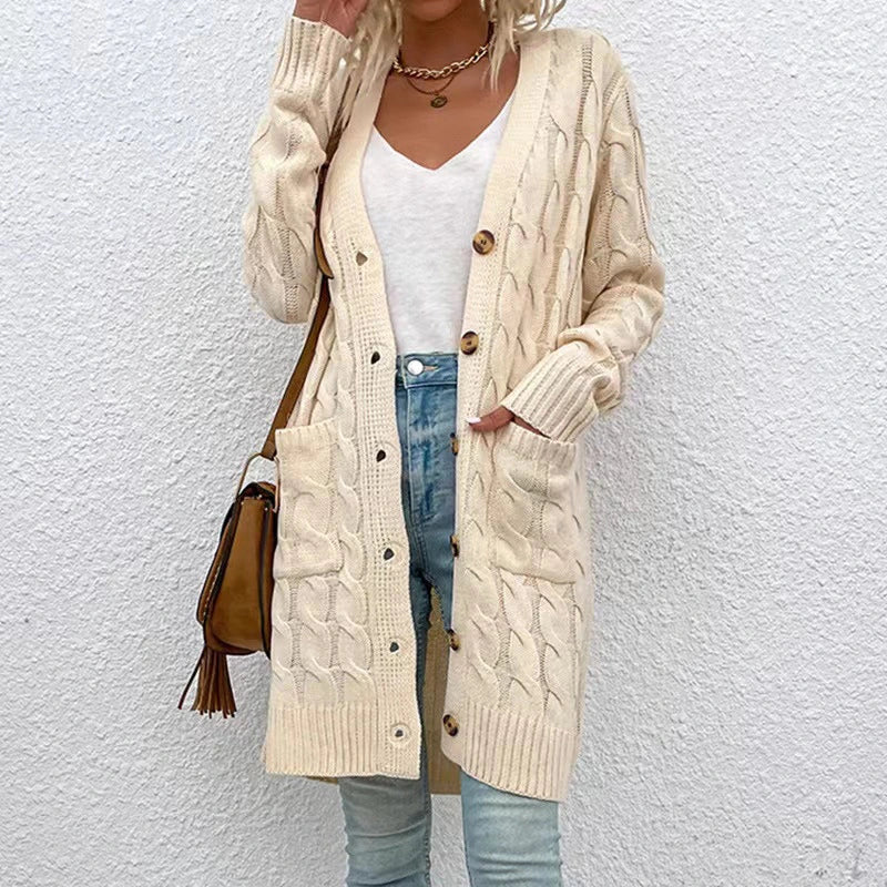 Long gilet femme Confortable Loisirs