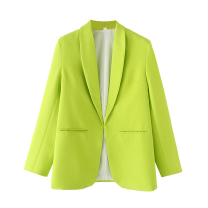 Blazer élégant et moderne pour femmes