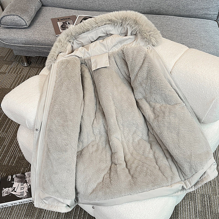 Parka d&