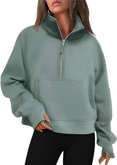 Sweat-shirt à capuche pour femme, poche kangourou, confortable