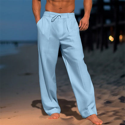 Pantalon de jogging homme Confortable Élastique Pratique