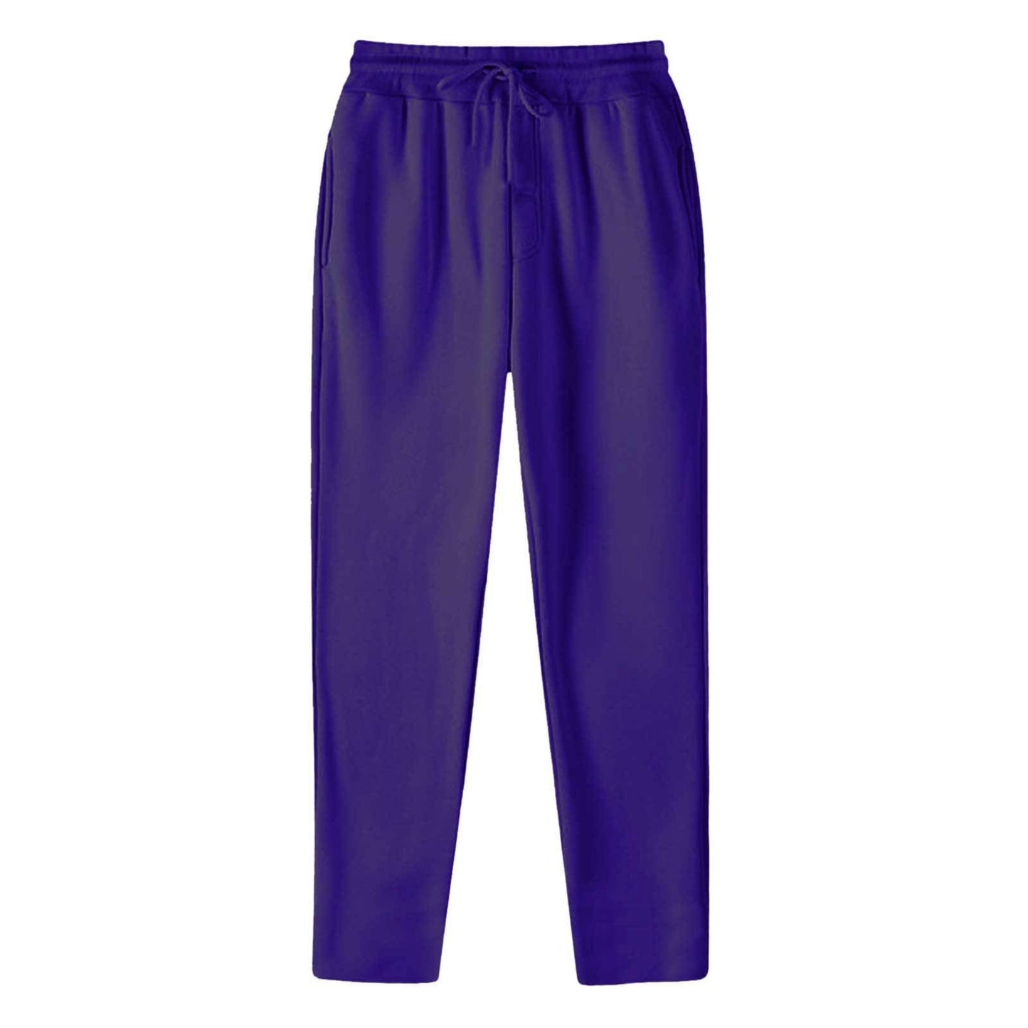 Pantalon de jogging sportif élastique confortable pour hommes